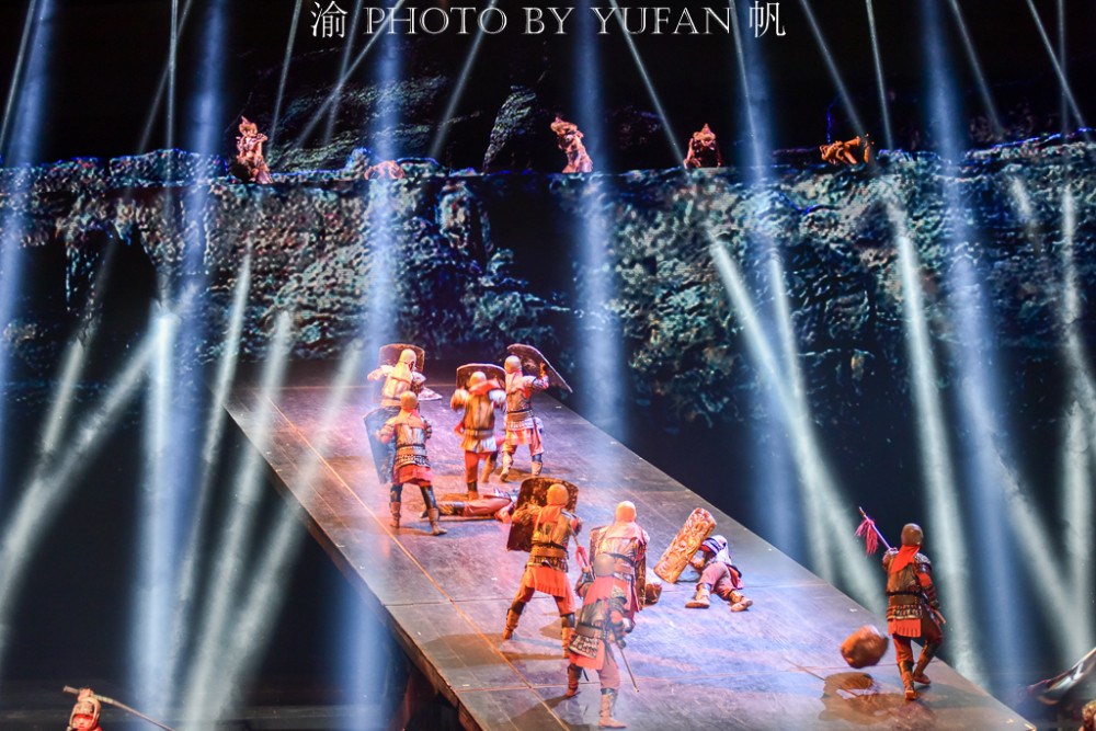 中国第一台沙秀,让你梦回千年,感悟张掖的厚重历史