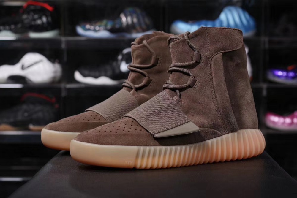 yeezy750腳感怎麼樣椰子750上腳測評