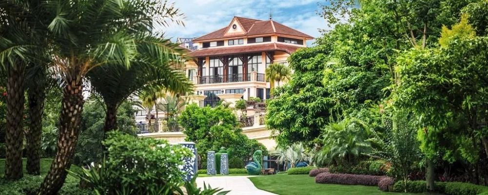 限墅令来了惠州别墅将成为绝唱