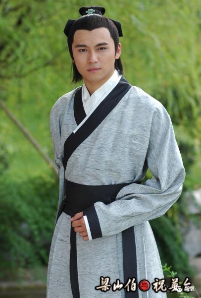 夏先勇的扮演者顾成栋.