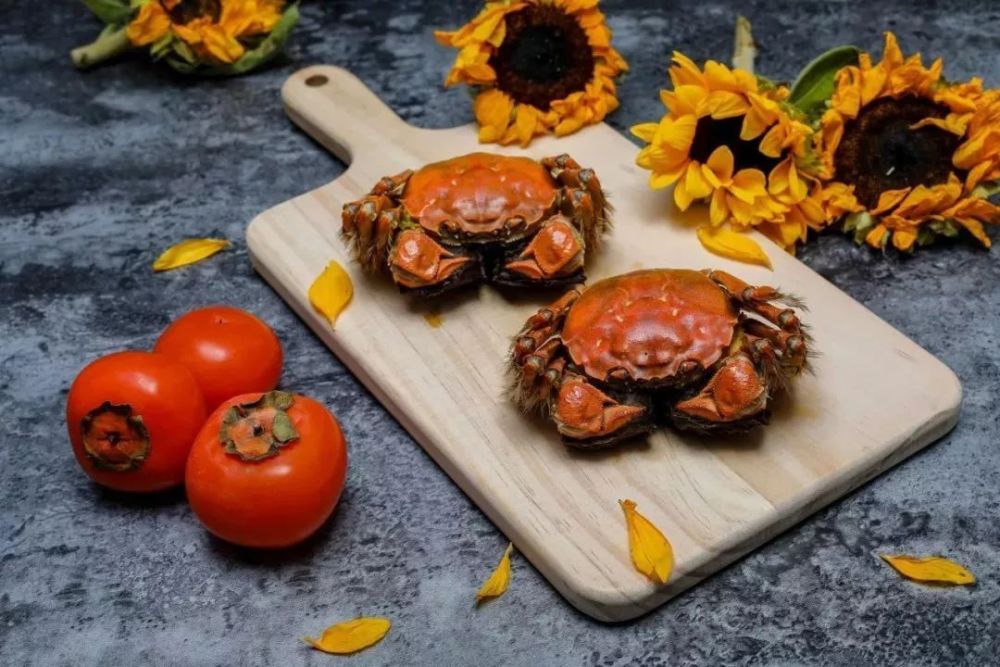 较真丨柿子不能和酸奶螃蟹一起吃一文认清所有关于柿子的流言