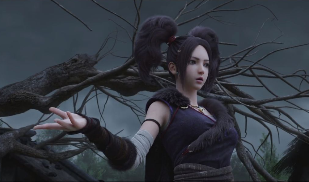 回归正题,风语咒,剧情还是免不了硬伤,人设很满意