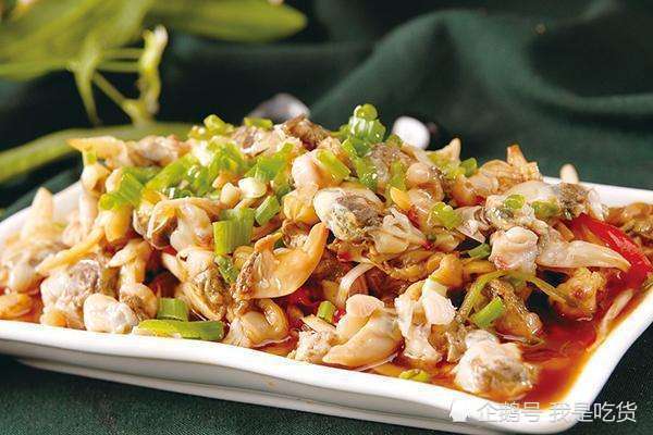 二,蛤蜊肉炒白萝卜丝