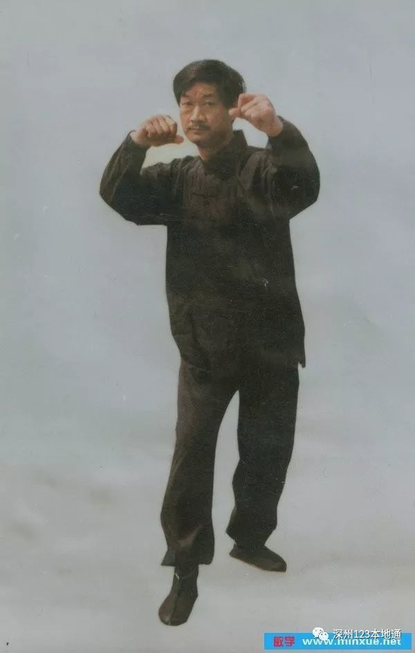 【深州123人物志】意拳重要传人崔瑞彬