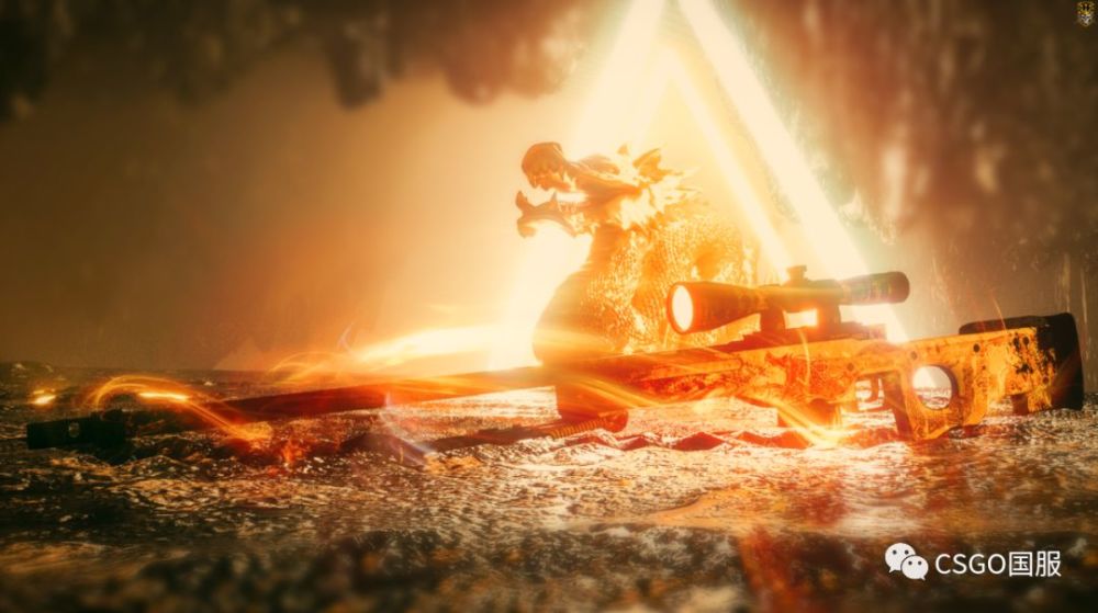 【原创壁纸】火神伏尔甘,头给你打穿!10月原创壁纸