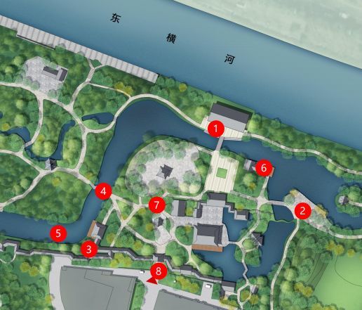 最新消息沙洲公园即将改造效果图来了