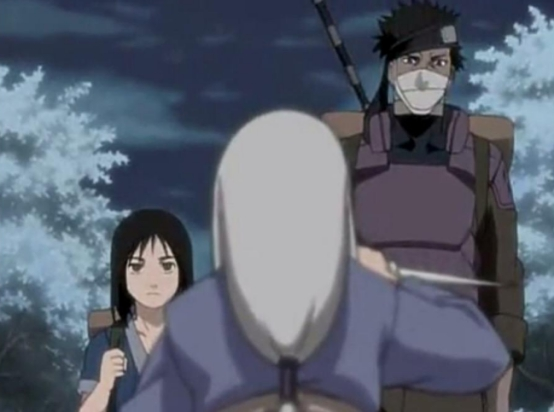 火影忍者揭秘火影忍者中曾经最神秘的忍村血雾之村雾隐村