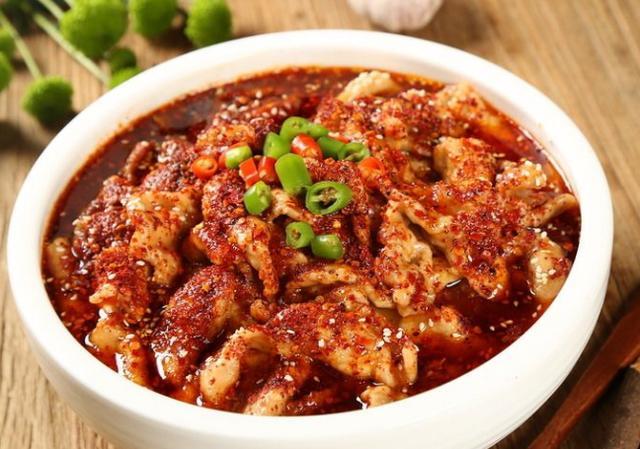 假如给一碗白米饭,下面川菜选一种做下饭菜,外地人你选哪道?