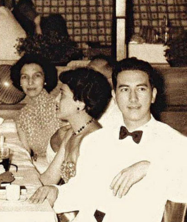 赌王何鸿燊年轻时有多帅?看到他曾经的照片,网友:确实是"师奶杀手"