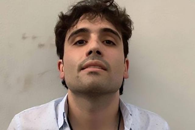 今年2月,据美国当局报告称,奥维迪奥·古兹曼·洛佩兹被指控与贩毒有