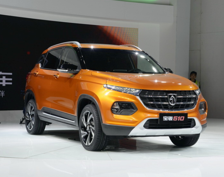 上市以来,在小型suv市场拥有着非常不错的口碑.