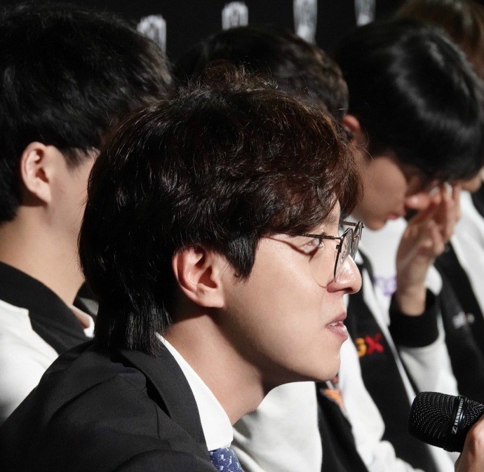 kkoma教练一反常态赛前放狠话:发誓要给msi的耻辱报仇?