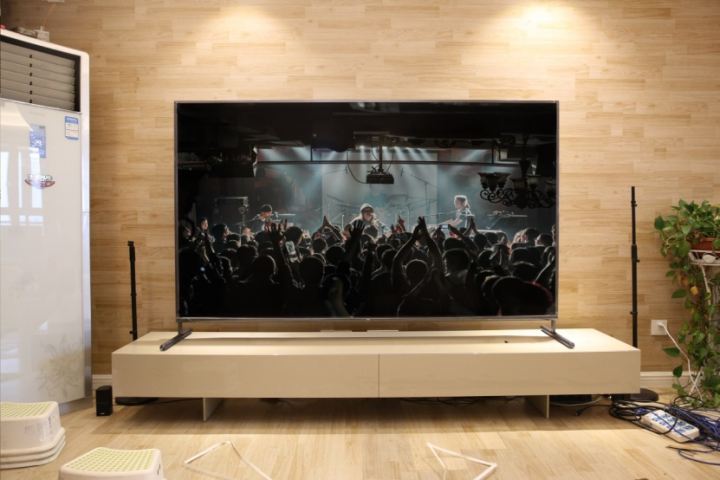 双11想买什么大屏电视 选tcl 85x6c就稳了 腾讯新闻