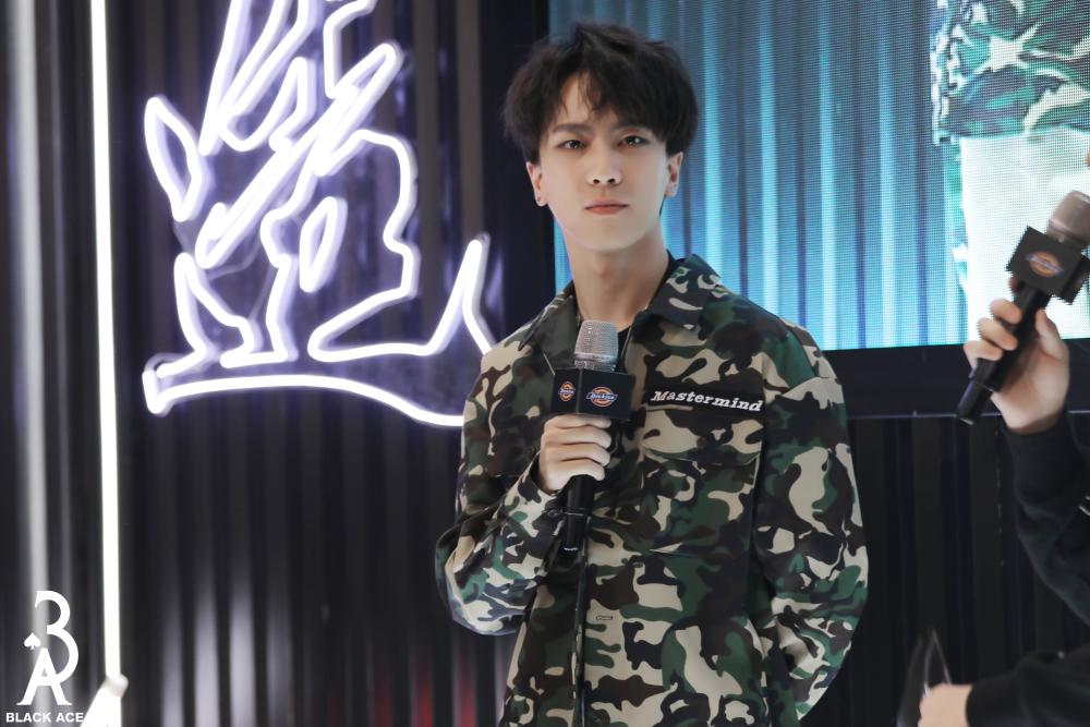 酷漾娱乐奶茶商振博合作时尚经典 焕发商业价值