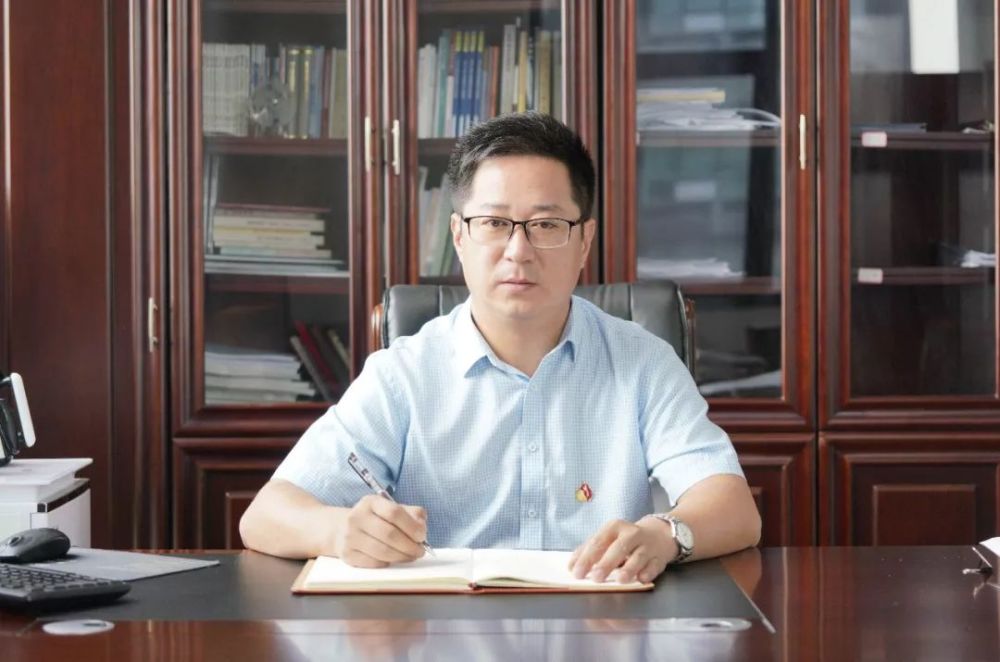 南浔区文化和广电旅游体育局党组书记,局长周光宇谈初心话担当