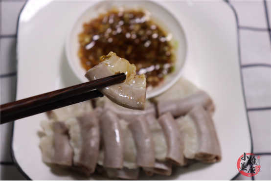 爱吃粉肠的别错过,教你广东白切粉肠正宗做法,包你吃一次就爱上