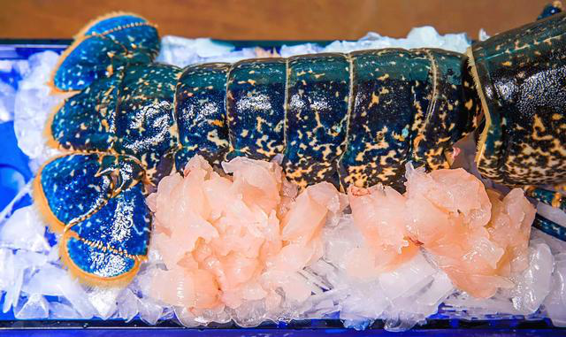 受法国贵族追捧的法国蓝龙你吃过吗?