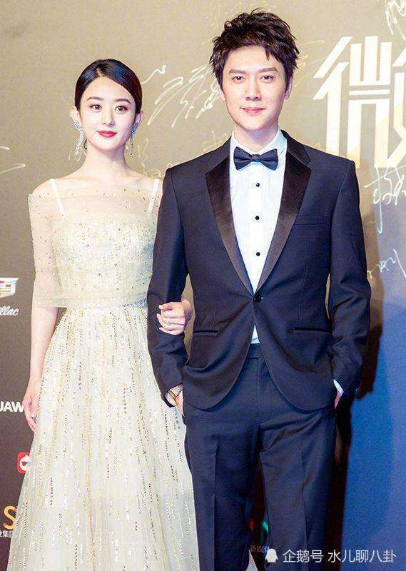 赵丽颖冯绍峰儿子小名叫想想:哪怕流言蜚语 依