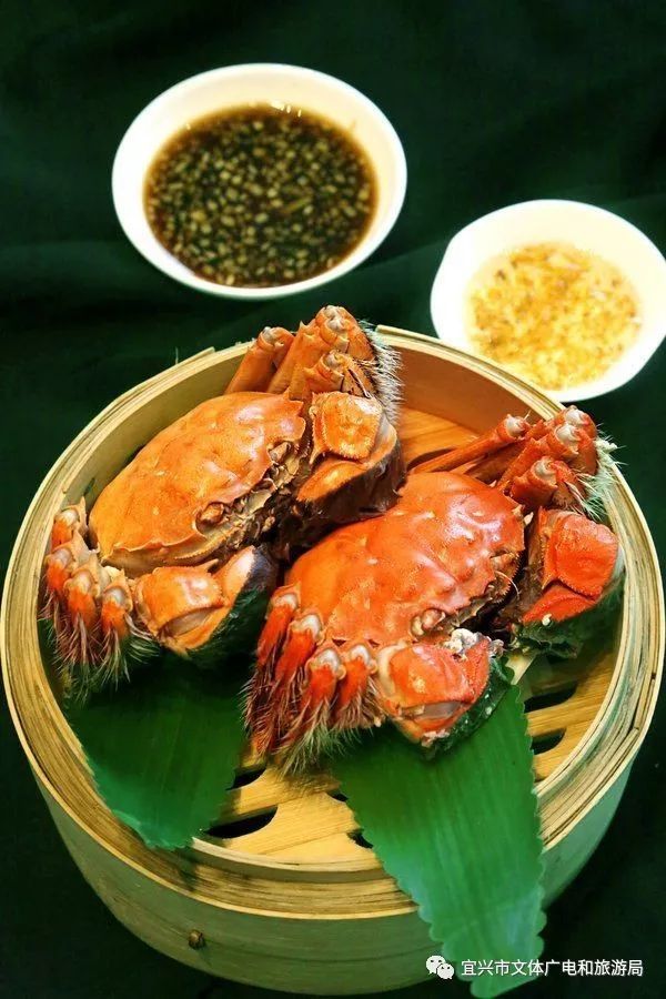 美好一天,从宜兴美食开启