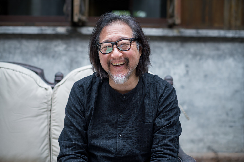 倪妮一晚连演两场《幺幺洞捌》挑战极限,赖声川:她是一个不折不扣的好