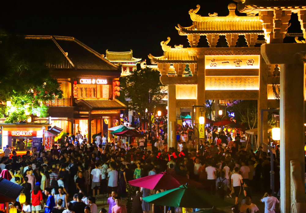 即墨:特色鲜明彰显"时尚范儿"