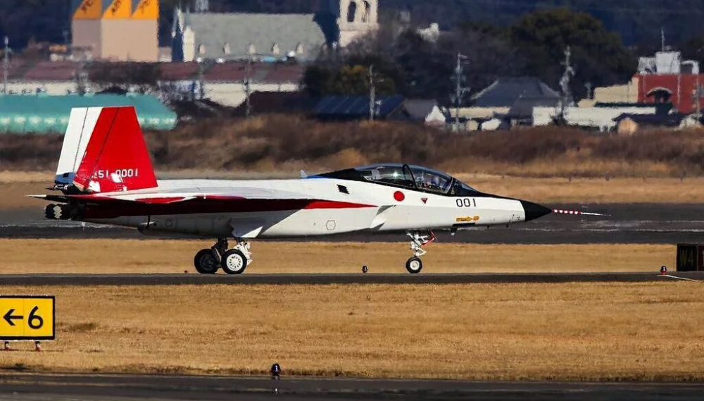 日本心神戰鬥機