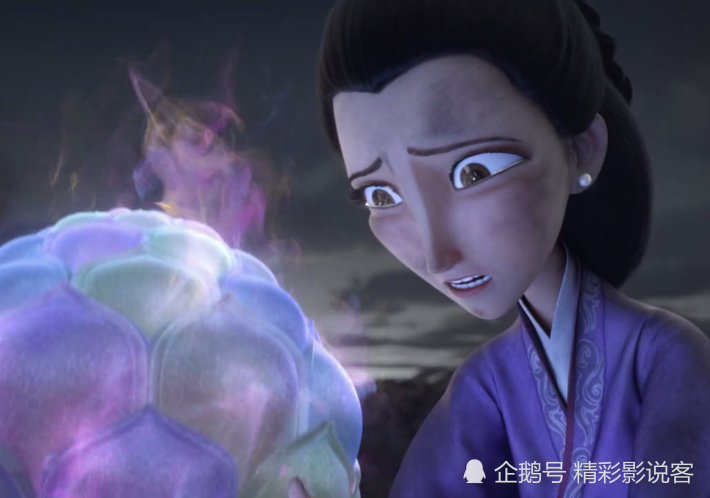 七色宝莲护住哪吒的灵魂后谁注意到太乙真人说的9个字这才是哪吒的命