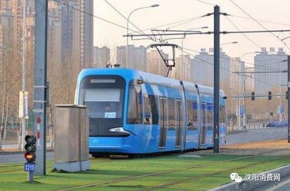 沈撫新區將建有軌電車與瀋陽渾南有軌電車5號線銜接