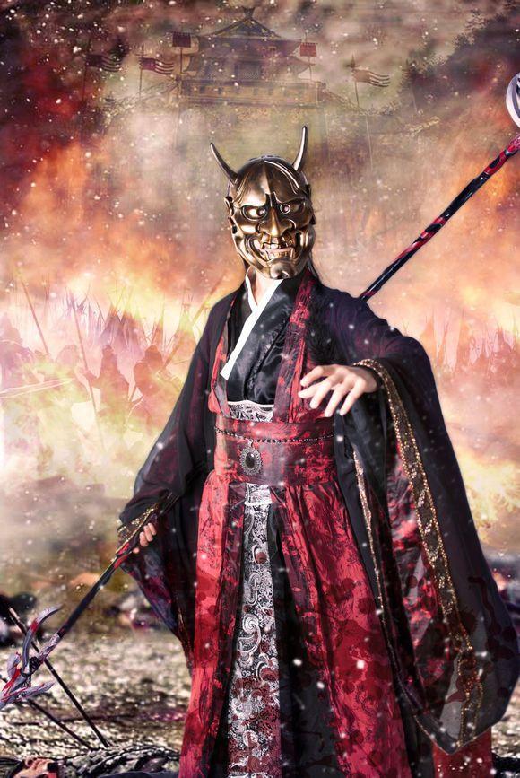 一代美男兰陵王有多帅生前容貌图被复原后竟和一位男明星