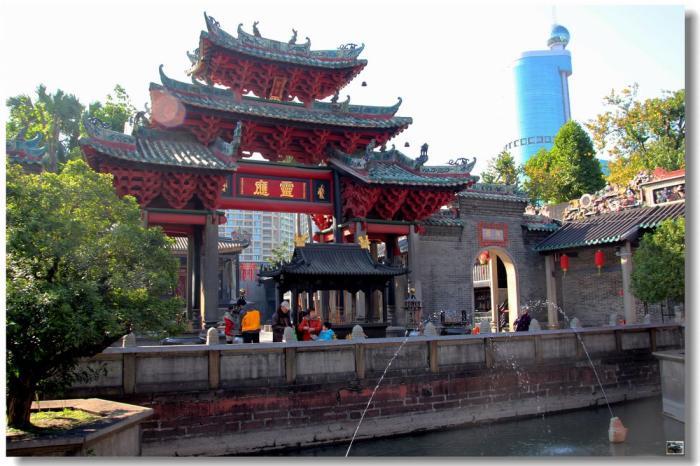 佛山是中国四大名镇之一是武术之乡是粤剧之乡