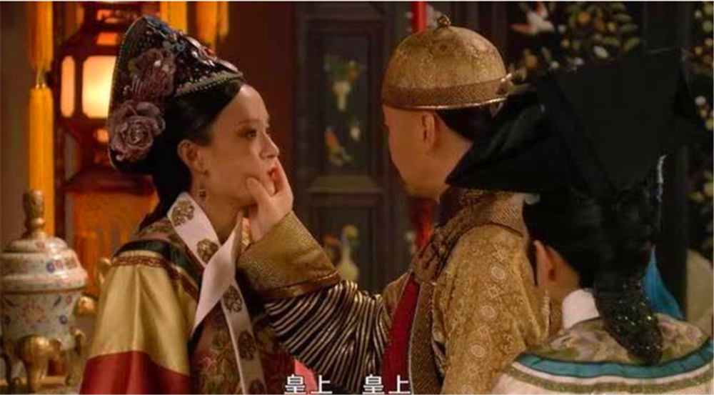 《甄嬛传》滴血验亲时甄嬛为何确定皇上不敢用自己的血?