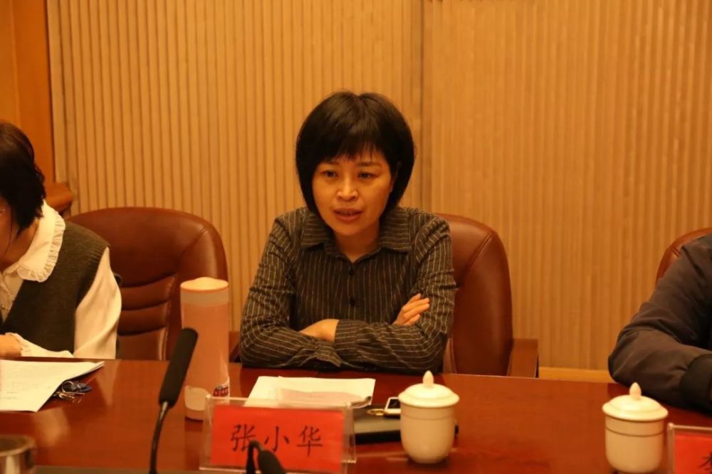 市院张小华副检察长一行来我院调研指导认罪认罚从宽制度落实情况