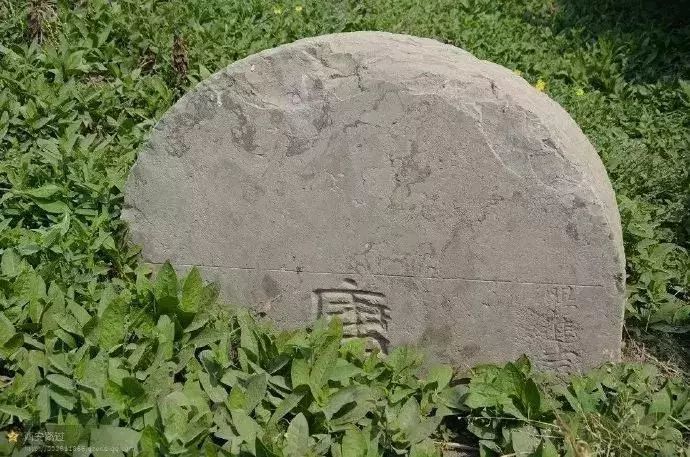 安史之乱功臣唐太尉李光弼墓