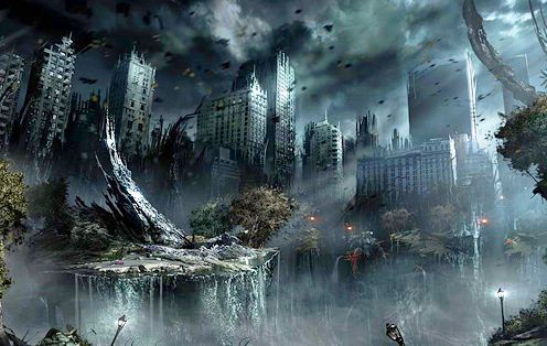 地球的5种毁灭方式,你觉得哪种最靠谱呢?