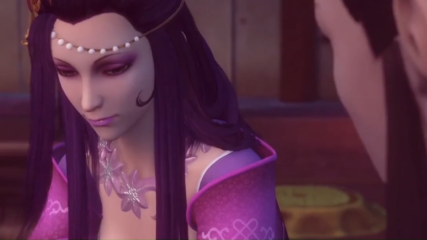 《不良人》袁天罡命陨龙泉,孟婆失声痛哭,帮老身靓丽容貌复原再走