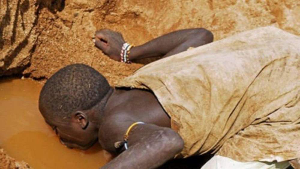 为什么非洲穷人宁可闹饥荒也不愿种地现在终于知道真相了