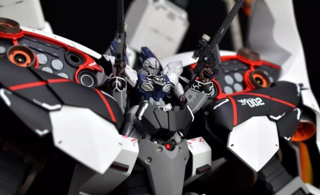 镇宅大物hg新吉翁2号做出来已不简单