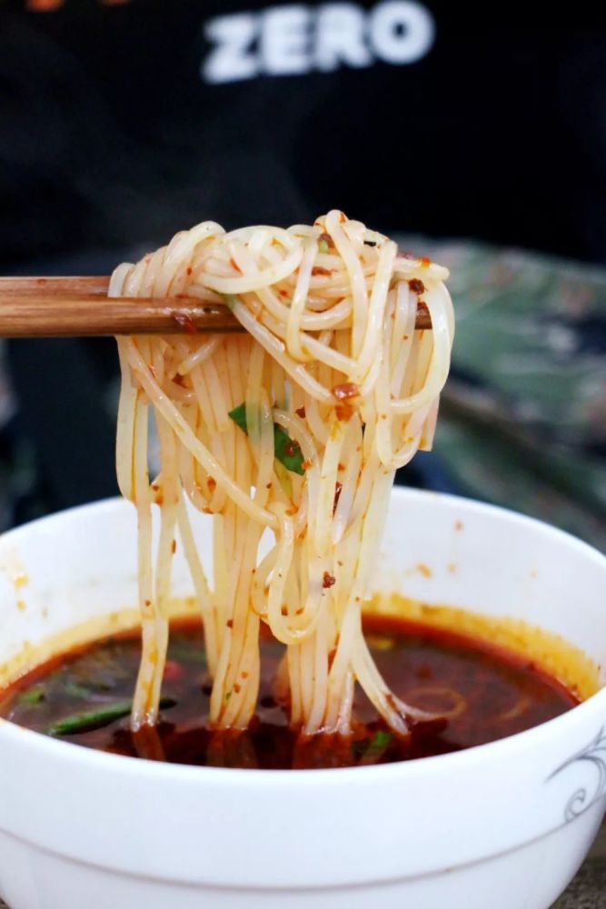 原来纺织城才是被西安人忽略的美食基地