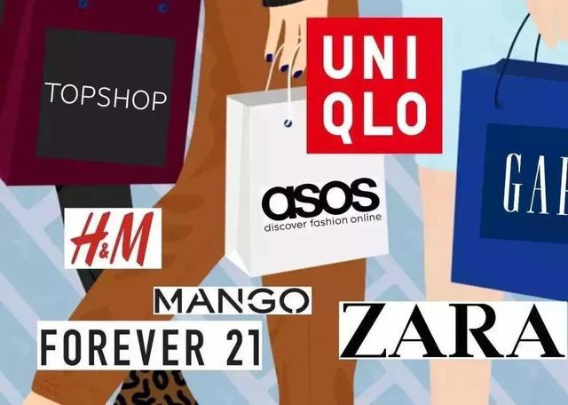 Forever21破产 H M Zara低迷 快时尚 不灵了 腾讯新闻