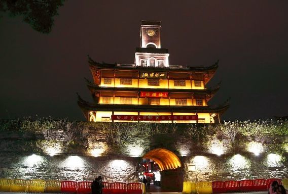 宁波市免费旅游景点放送