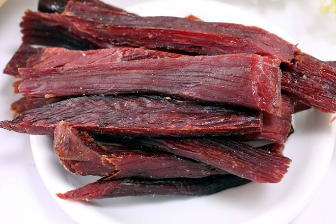 舌尖上的美味西藏牦牛肉干普通人消费不起吗有人说很便宜