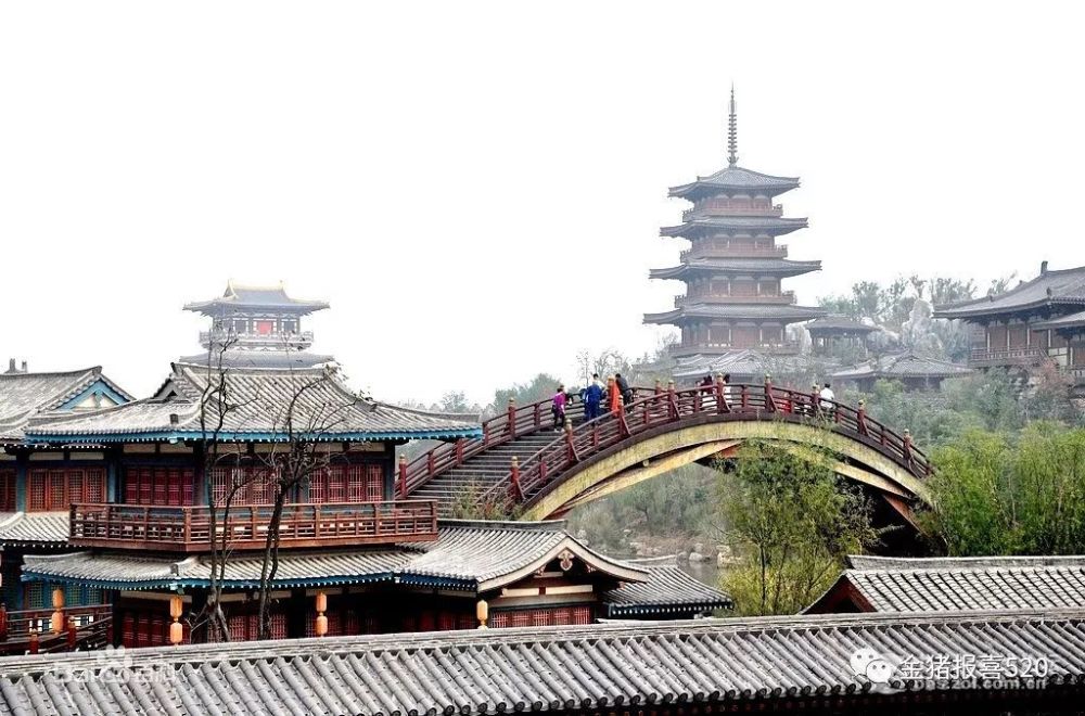 湖北襄阳10大著名景点下篇