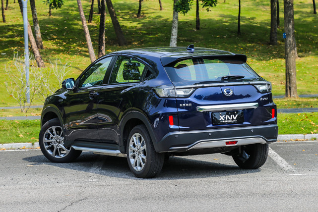 售1698–1798万元东风本田纯电suvxnv上市