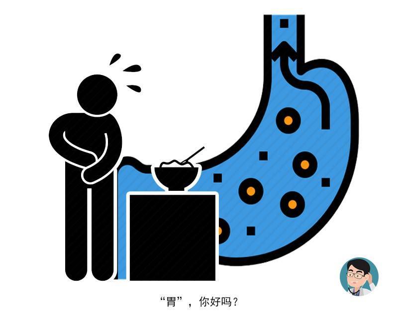 胃癌|胃癌都是“拖”出来的？身体出现4个“小毛病”，越早治疗越好！