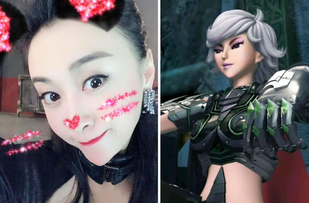 真人版超兽武装剧照阵容曝光看到龙盈定妆照网友一个字追