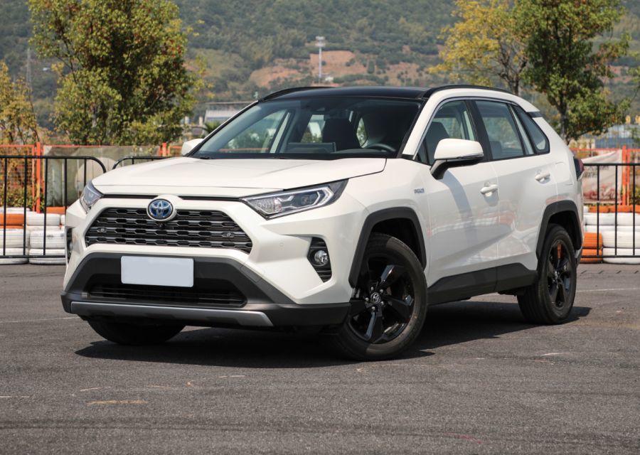 城市也四驱这几款20万左右的合资suv了解一下