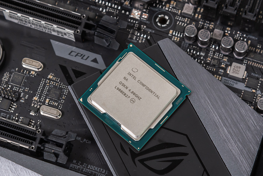 intel i9-9900ks处理器评测:全核可达5ghz的游戏之王