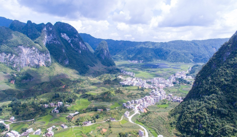 广西最大县城,相当于25个珠海40个香港!被称为"生命禁区"