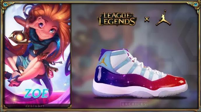 耐克入局电竞? NIKE X LPL召唤师玩家系列全球限量200双+战队比赛队服-bbin官网_ bbin投诉_bbin平台_bbin客服_bbin宝盈集团官网