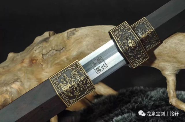 龙泉剑，中国传统宝剑_腾讯新闻